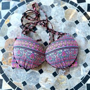 Shade & Shore Bikini Top, Size 34 D